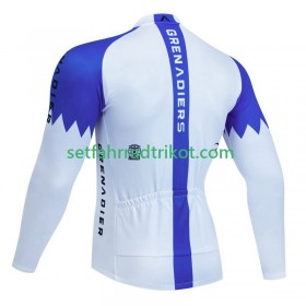 Ineos Grenadier Radtrikot Langarm 2023 N001